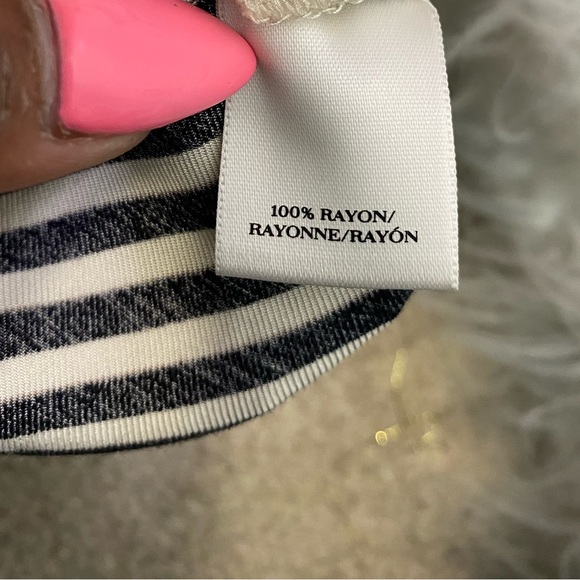 #204 Ann Taylor Shirt Dress size XSP NWT - Picture 9 of 11